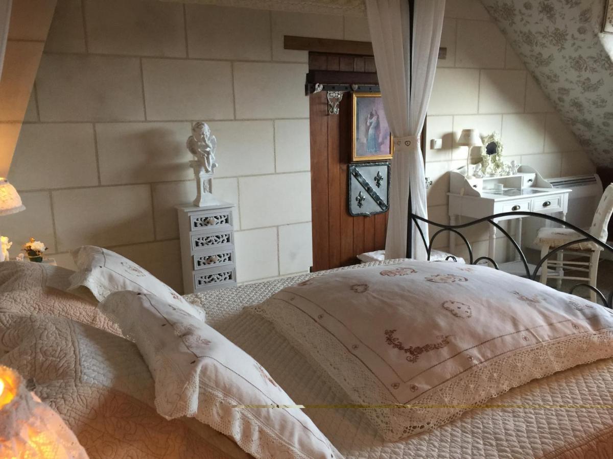 לינה וארוחת בוקר Valençay Les Charmes מראה חיצוני תמונה